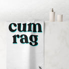 Cum Rag | Mix & Match Naughty XL Fun-Flirty Lovers’ Towels