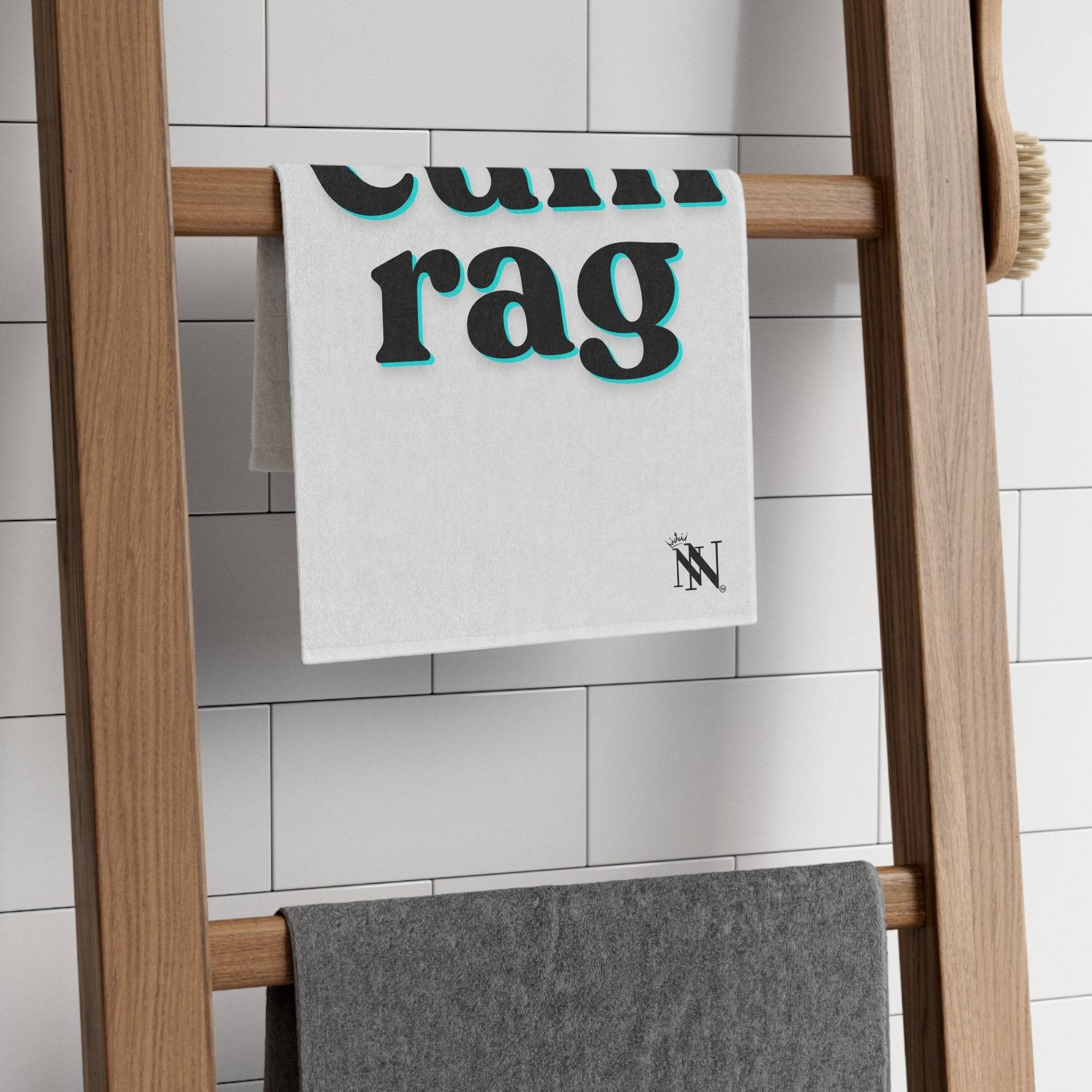 Cum Rag | Mix & Match Soft Fun-Flirty Lovers’ Towels