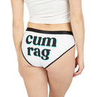Cum Rag | Mix & Match Women’s Fun-Flirty Lovers’ Panties