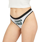 Cum Rag | Mix & Match Women’s Fun-Flirty Lovers’ Thongs