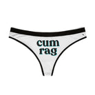 Cum Rag | Mix & Match Women’s Fun-Flirty Lovers’ Thongs