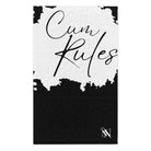 Cum Rules | Mix & Match Soft Fun-Flirty Lovers’ Towels