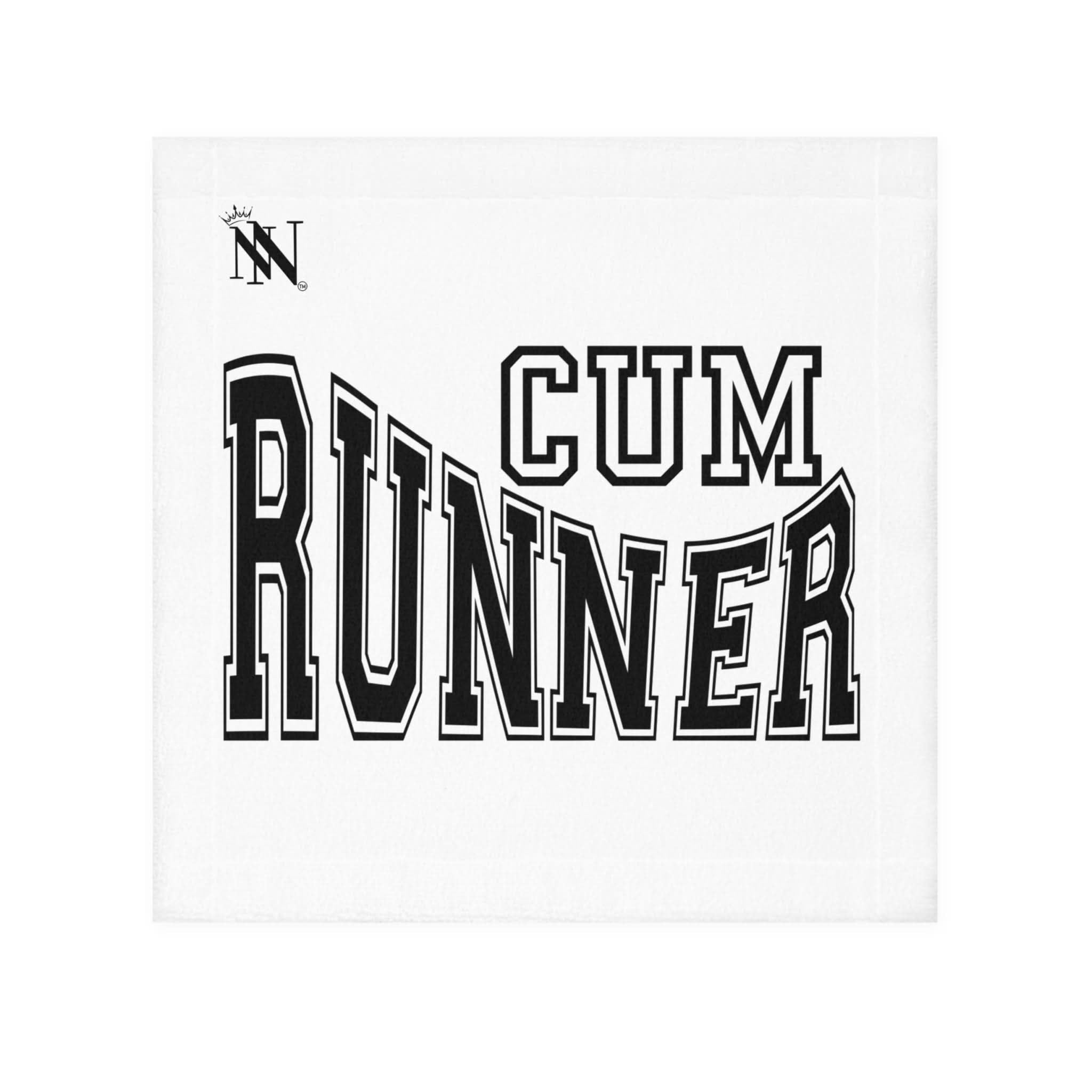 Cum Runner | Mix & Match Lils’ Fun-Flirty Lovers’ Towels