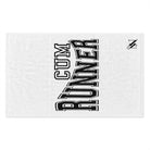 Cum Runner | Mix & Match Soft Fun-Flirty Lovers’ Towels