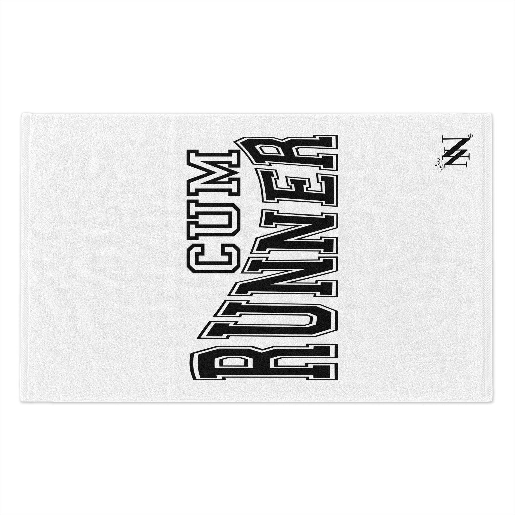 Cum Runner | Mix & Match Soft Fun-Flirty Lovers’ Towels