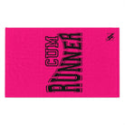 Cum Runner Pink Mix & Match Soft Sex Towels | Flirty Lovers’ Gifts