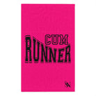 Cum Runner Pink Mix & Match Soft Sex Towels | Flirty Lovers’ Gifts