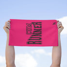 Cum Runner Pink Mix & Match Soft Sex Towels | Flirty Lovers’ Gifts