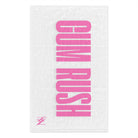Cum Rush | Mix & Match Soft Fun-Flirty Lovers’ Towels