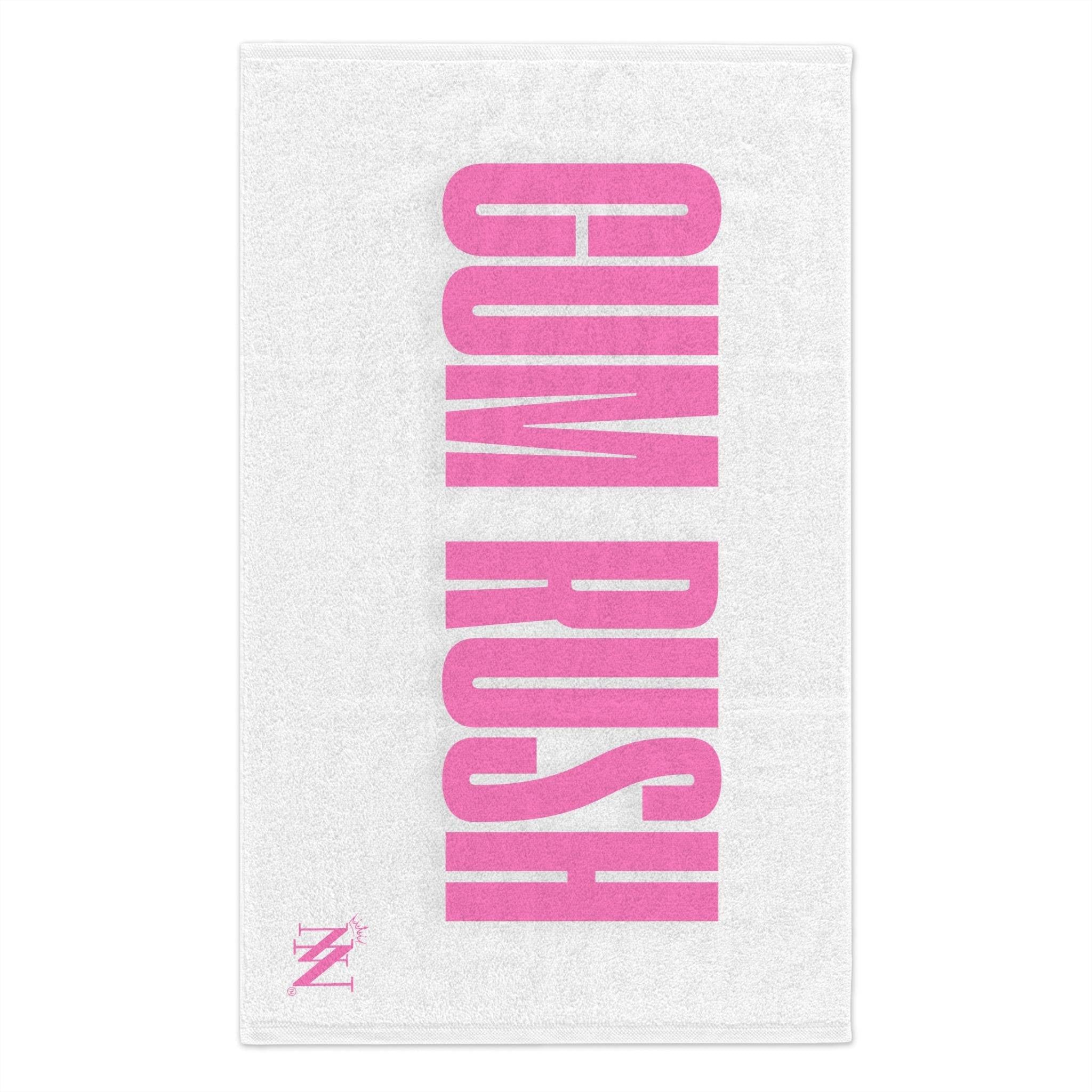 Cum Rush | Mix & Match Soft Fun-Flirty Lovers’ Towels