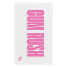 Cum Rush | Mix & Match Soft Fun-Flirty Lovers’ Towels