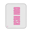 Cum Rush Week | Mix Match Fun-Flirty Lovers’ Water-Resistant Blankets