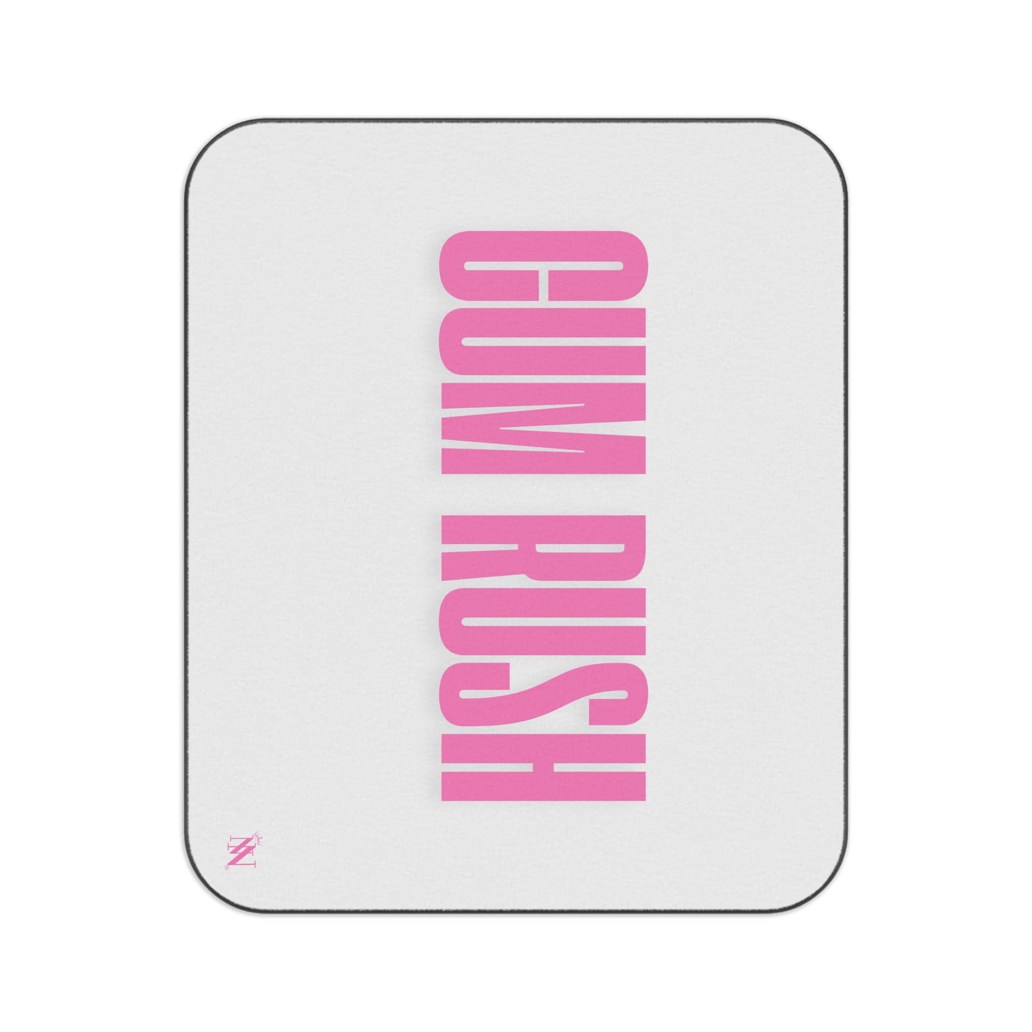 Cum Rush Week | Mix Match Fun-Flirty Lovers’ Water-Resistant Blankets