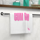 Cum Rush Week | Mix & Match Lils’ Fun-Flirty Lovers’ Towels