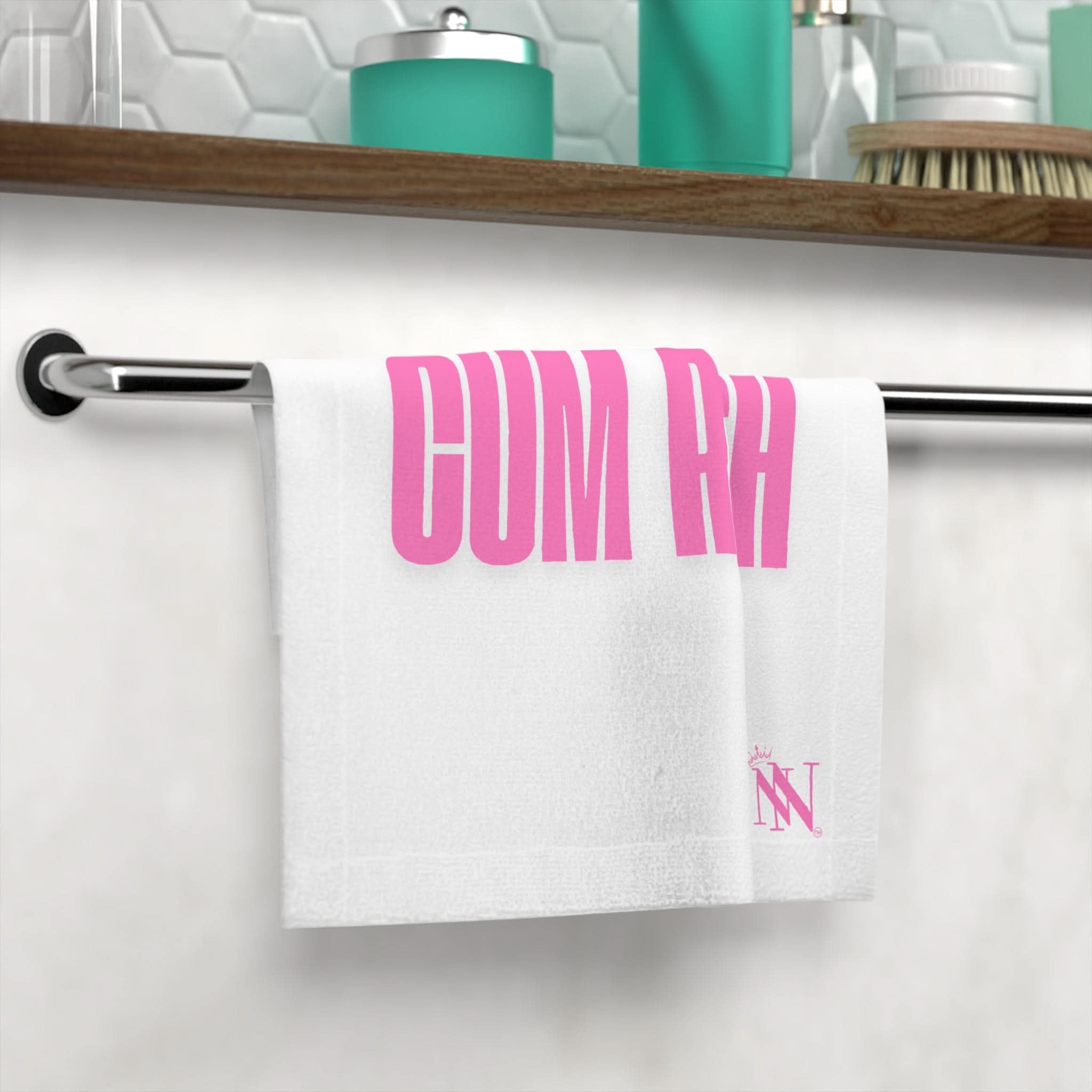 Cum Rush Week | Mix & Match Lils’ Fun-Flirty Lovers’ Towels