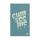 Cum See Me | Mix & Match Original Fun-Flirty Lovers’ Towels