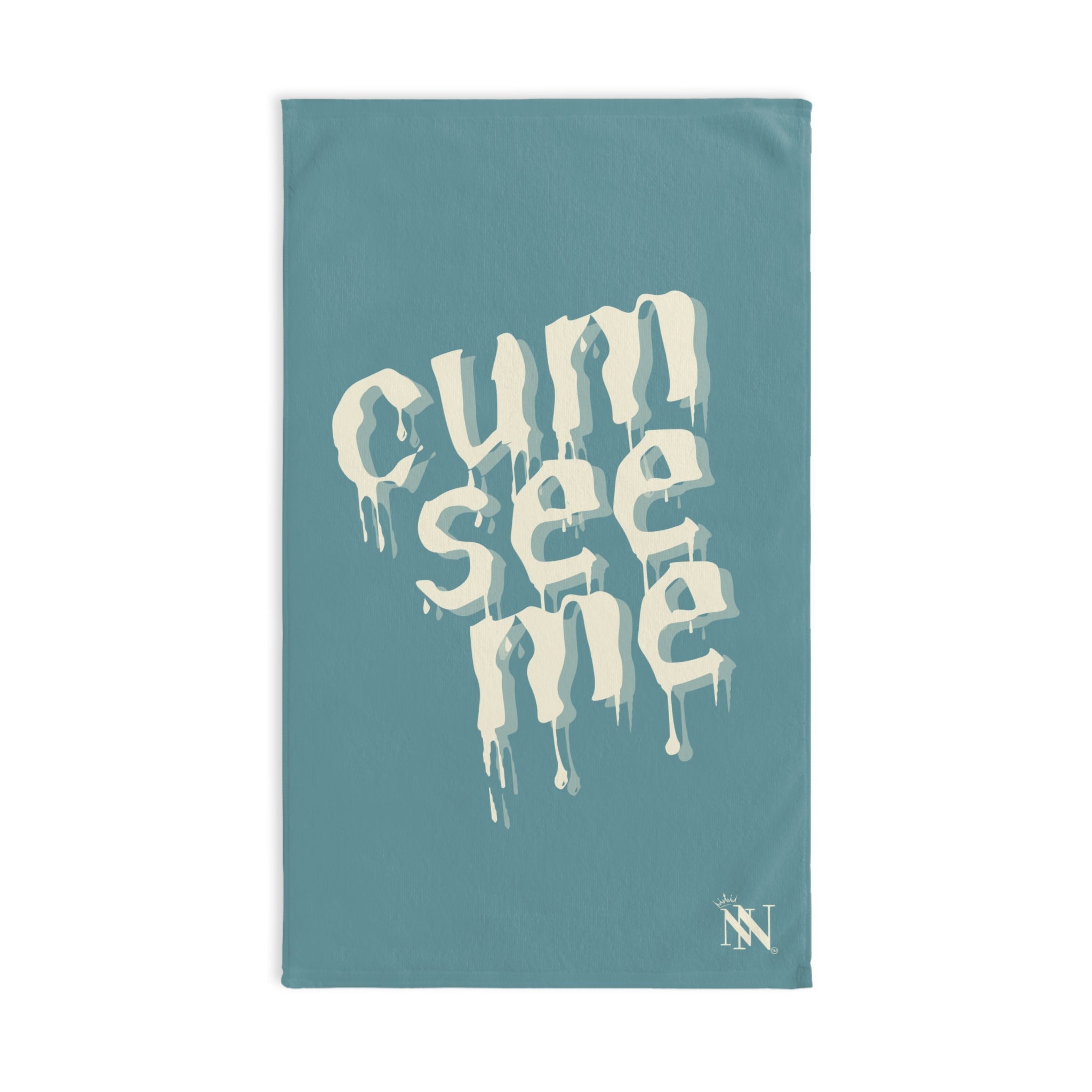 Cum See Me | Mix & Match Original Fun-Flirty Lovers’ Towels