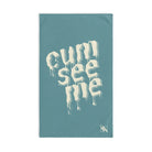 Cum See Me | Mix & Match Original Fun-Flirty Lovers’ Towels