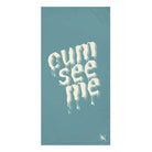 Cum See Me | Mix & Match XL Fun-Flirty Lovers’ Towels