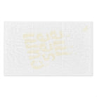 Cum See Me White | Mix & Match Soft Fun-Flirty Lovers’ Towels
