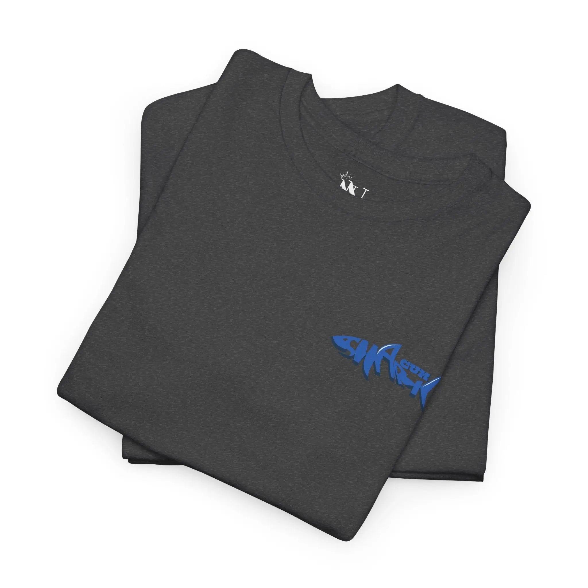 Cum Shark | Mix & Match 100% Cotton Unisex Fun-Flirty Lovers’ Tees