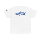 Cum Shark | Mix & Match 100% Cotton Unisex Fun-Flirty Lovers’ Tees