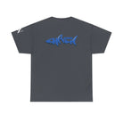 Cum Shark | Mix & Match 100% Cotton Unisex Fun-Flirty Lovers’ Tees