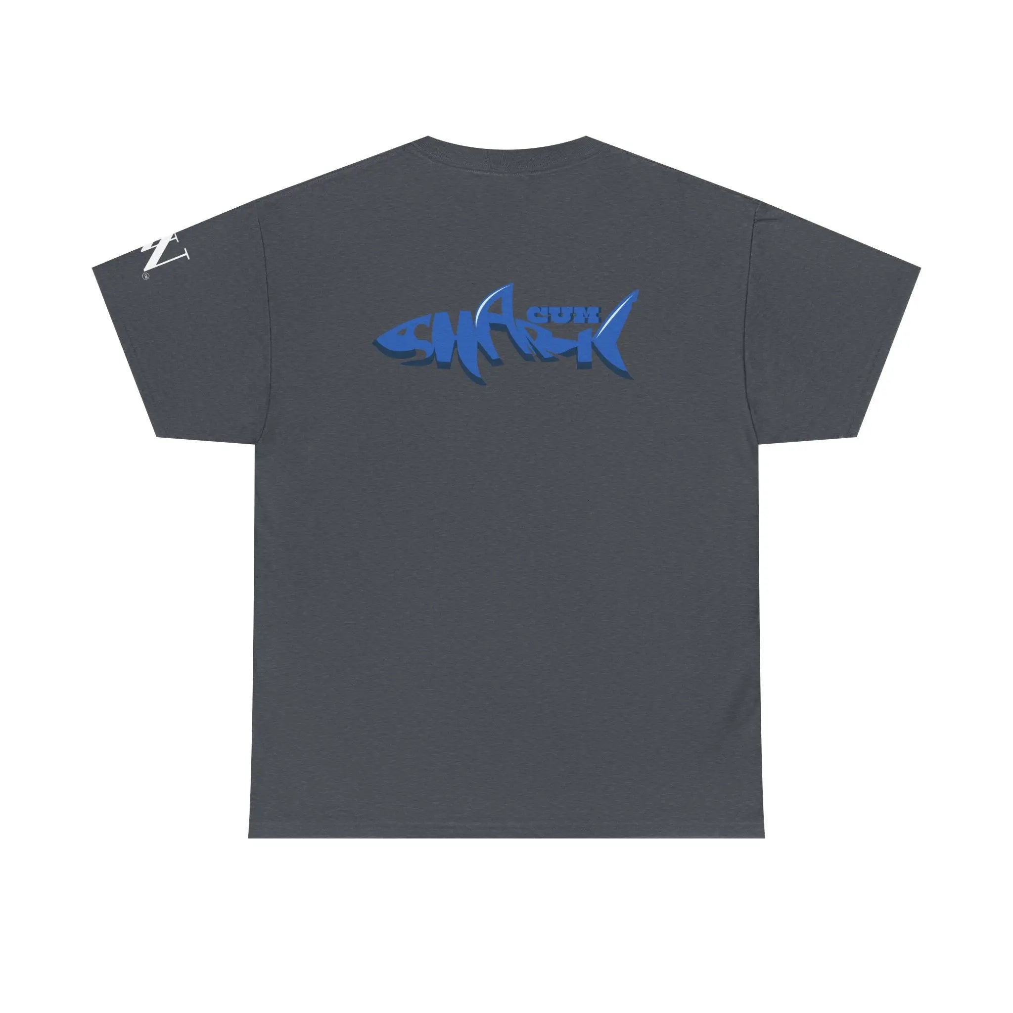 Cum Shark | Mix & Match 100% Cotton Unisex Fun-Flirty Lovers’ Tees