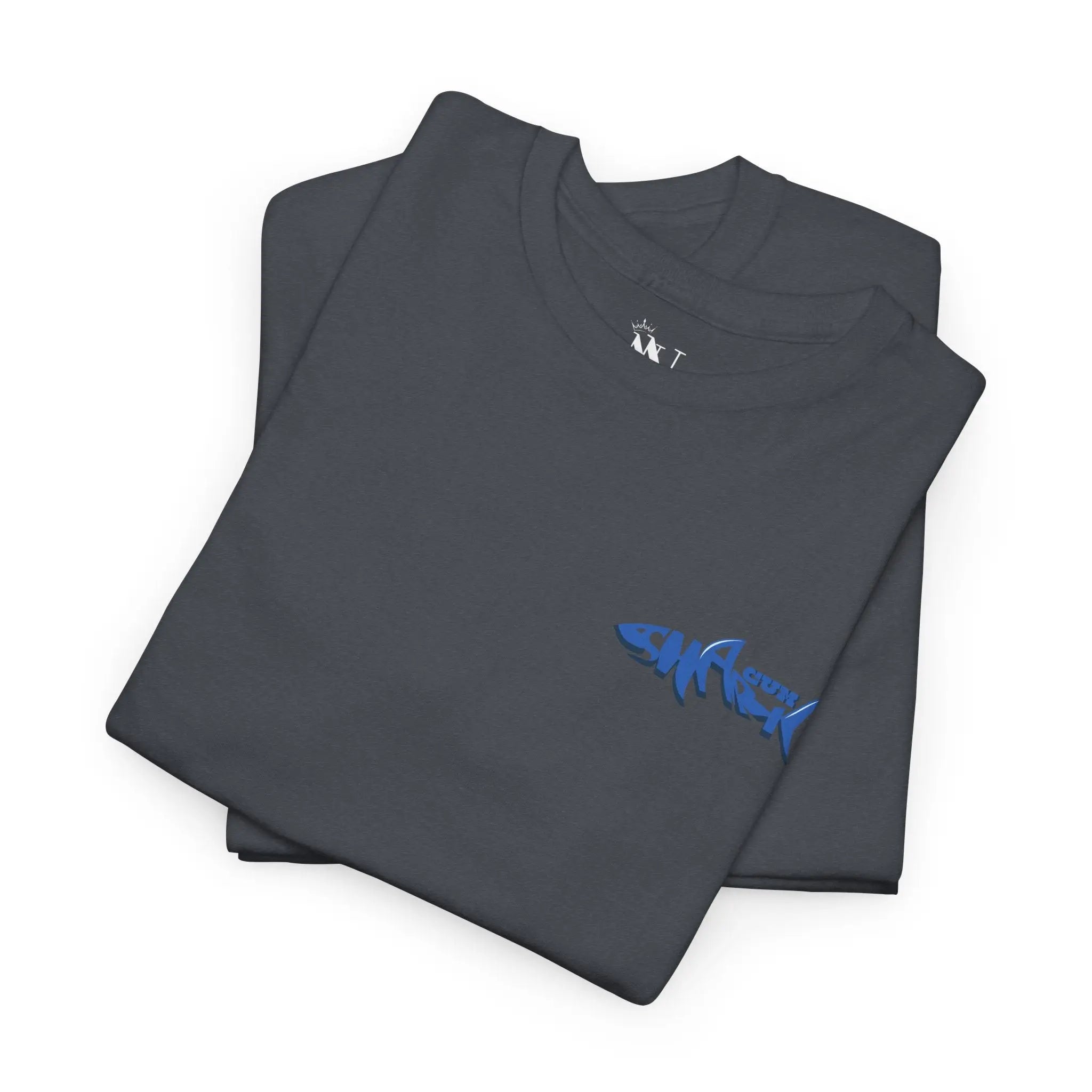 Cum Shark | Mix & Match 100% Cotton Unisex Fun-Flirty Lovers’ Tees