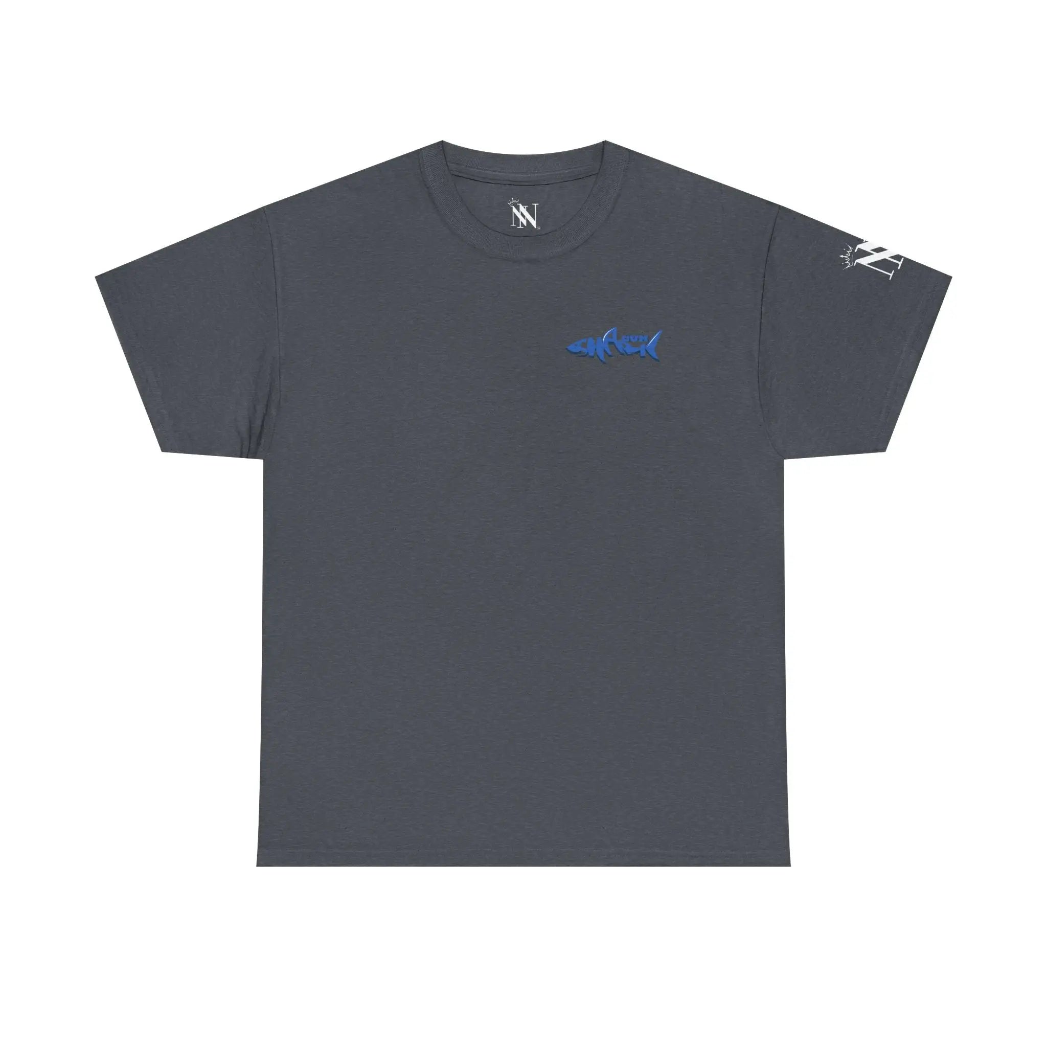 Cum Shark | Mix & Match 100% Cotton Unisex Fun-Flirty Lovers’ Tees