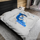 Cum Shark | Mix & Match Fun-Flirty Lovers’ Blankets