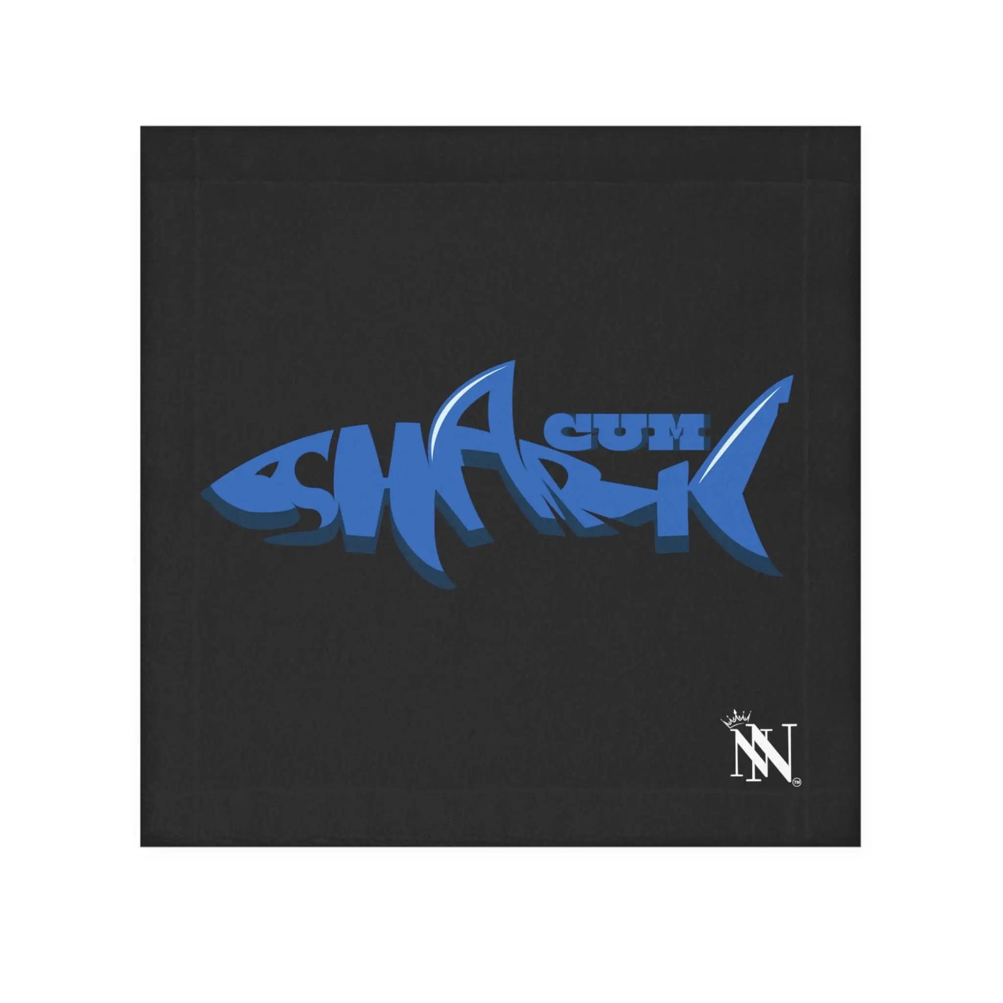 Cum Shark | Mix & Match Lils’ Fun-Flirty Lovers’ Towels