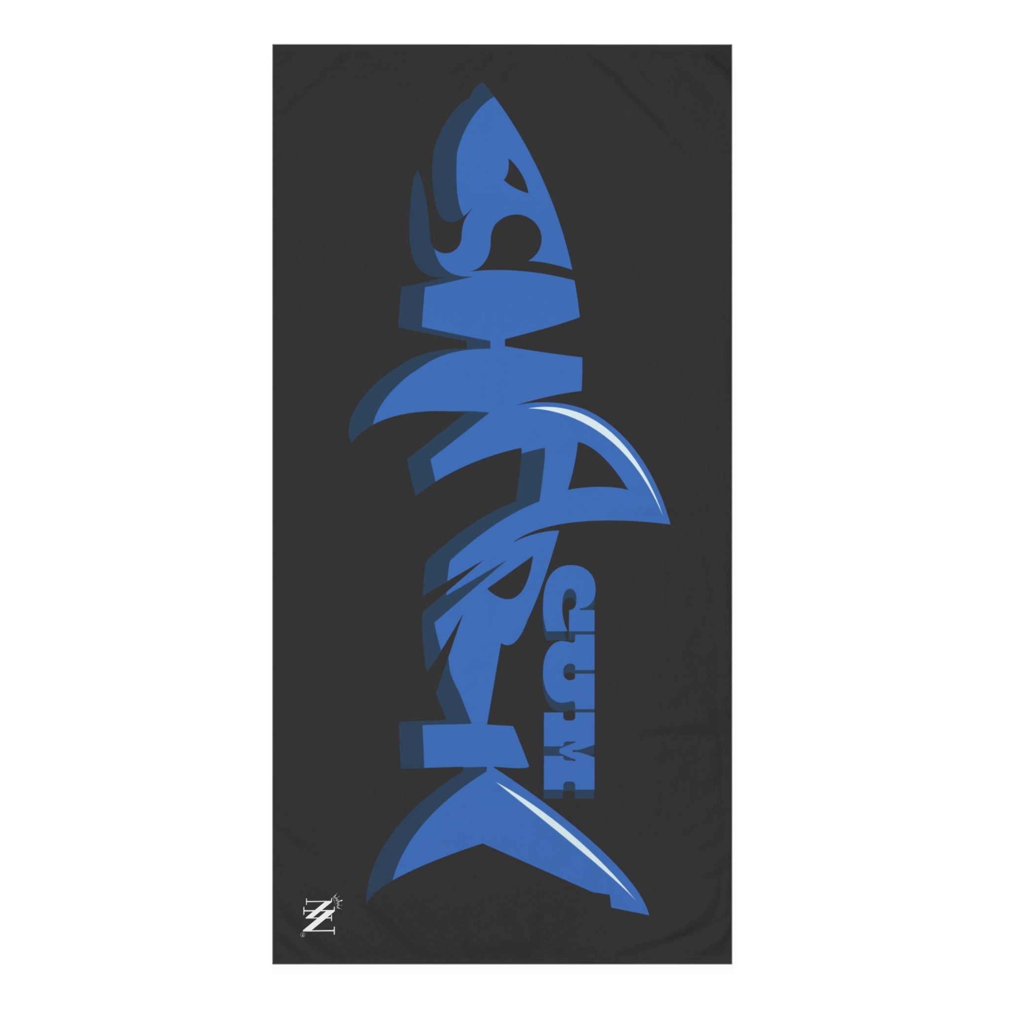 Cum Shark | Mix & Match Naughty XL Fun-Flirty Lovers’ Towels