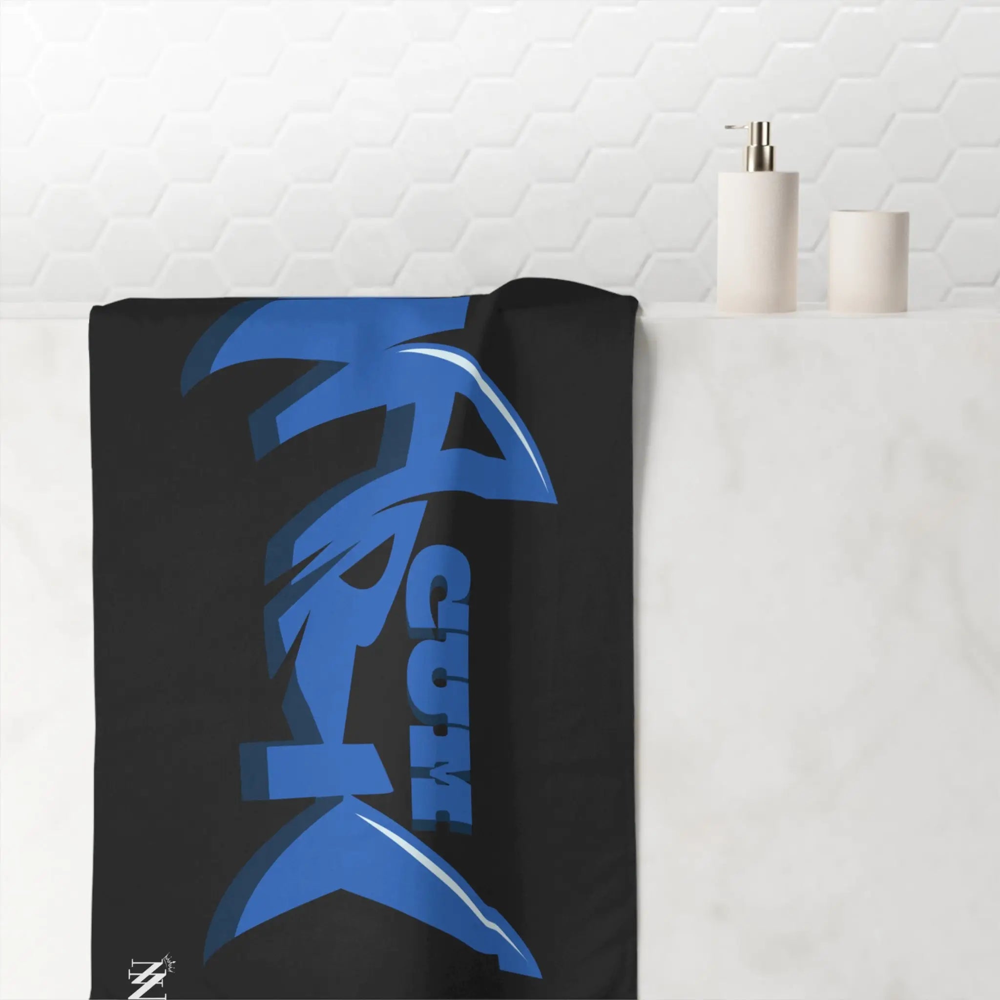Cum Shark | Mix & Match Naughty XL Fun-Flirty Lovers’ Towels