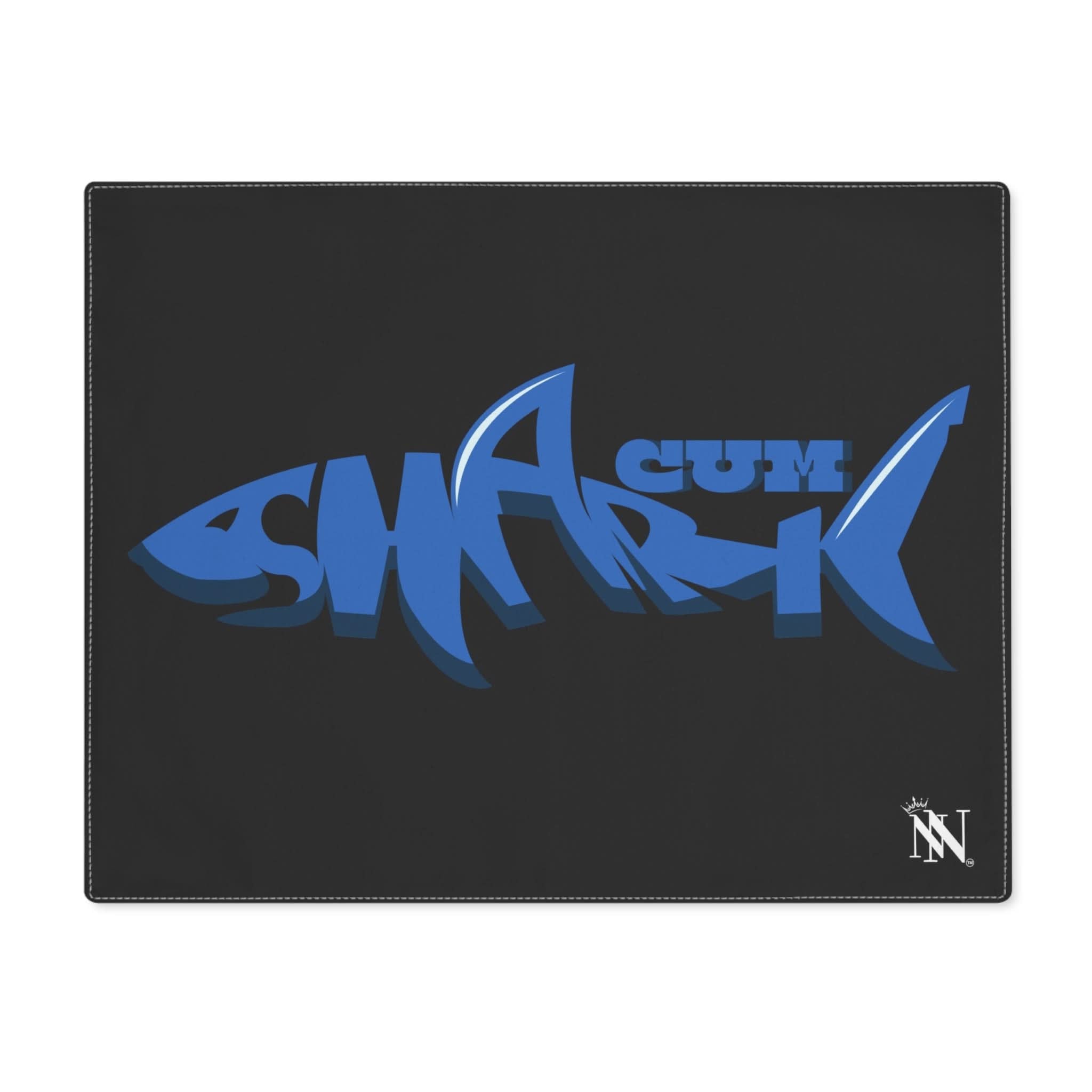 Cum Shark | Mix & Match Playful Fun-Flirty Lovers’ Toy Mats