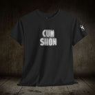 Cum Show | Mix & Match 100% Cotton Unisex Fun-Flirty Lovers’ Tees