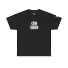 Cum Show | Mix & Match 100% Cotton Unisex Fun-Flirty Lovers’ Tees