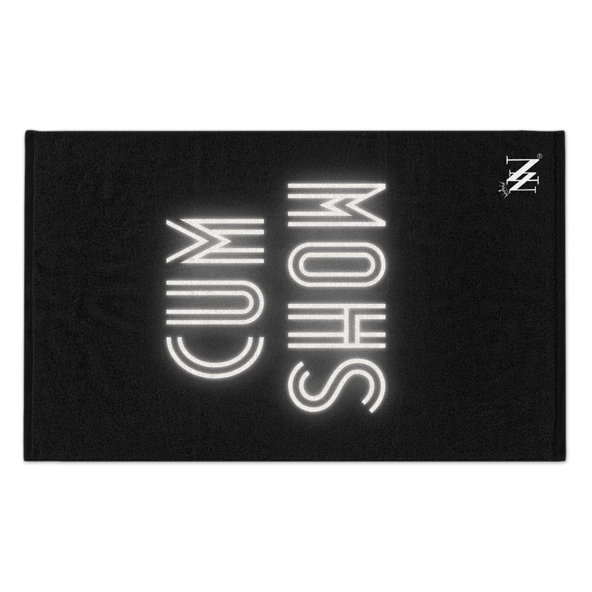 Cum Show | Mix & Match Soft Fun-Flirty Lovers’ Towels
