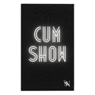 Cum Show | Mix & Match Soft Fun-Flirty Lovers’ Towels