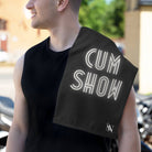 Cum Show | Mix & Match Soft Fun-Flirty Lovers’ Towels