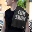 Cum Show | Mix & Match Soft Fun-Flirty Lovers’ Towels