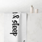 Cum & Sleep | Mix & Match Naughty XL Fun-Flirty Lovers’ Towels