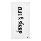 Cum & Sleep | Mix & Match Naughty XL Fun-Flirty Lovers’ Towels