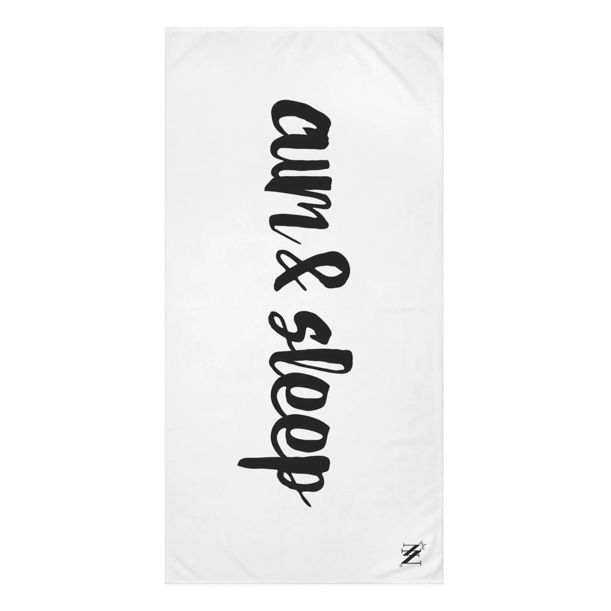 Cum & Sleep | Mix & Match Naughty XL Fun-Flirty Lovers’ Towels