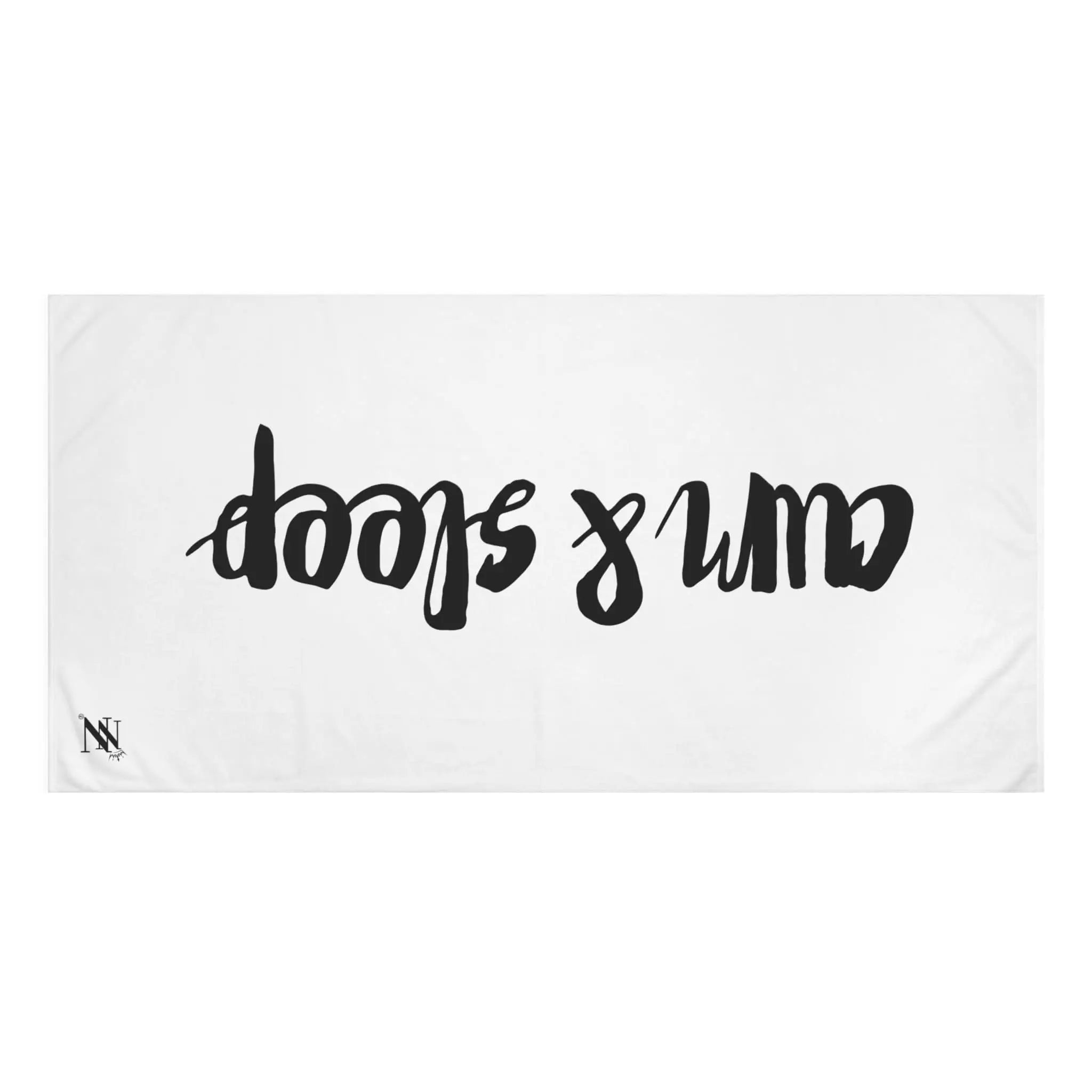 Cum & Sleep | Mix & Match Naughty XL Fun-Flirty Lovers’ Towels