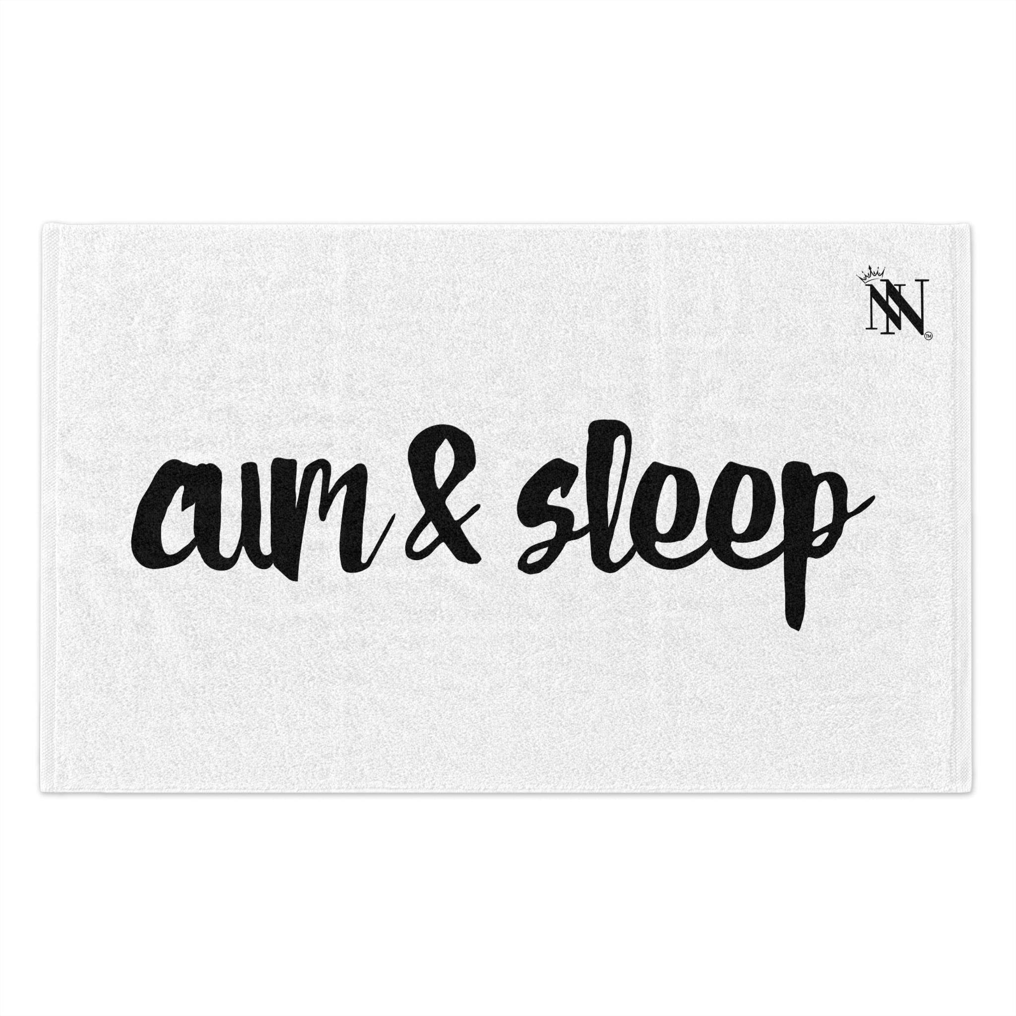 Cum & Sleep | Mix & Match Soft Fun-Flirty Lovers’ Towels