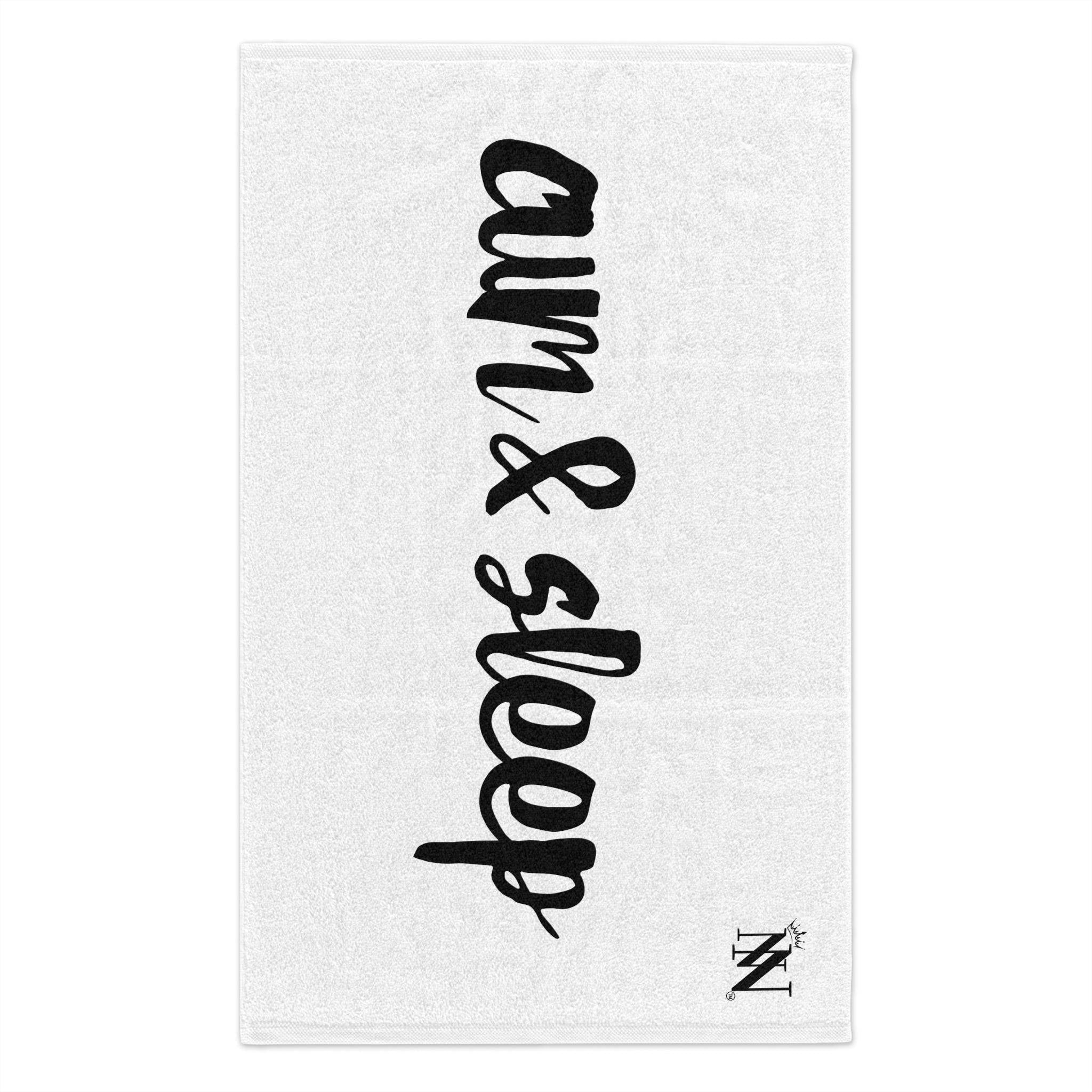 Cum & Sleep | Mix & Match Soft Fun-Flirty Lovers’ Towels