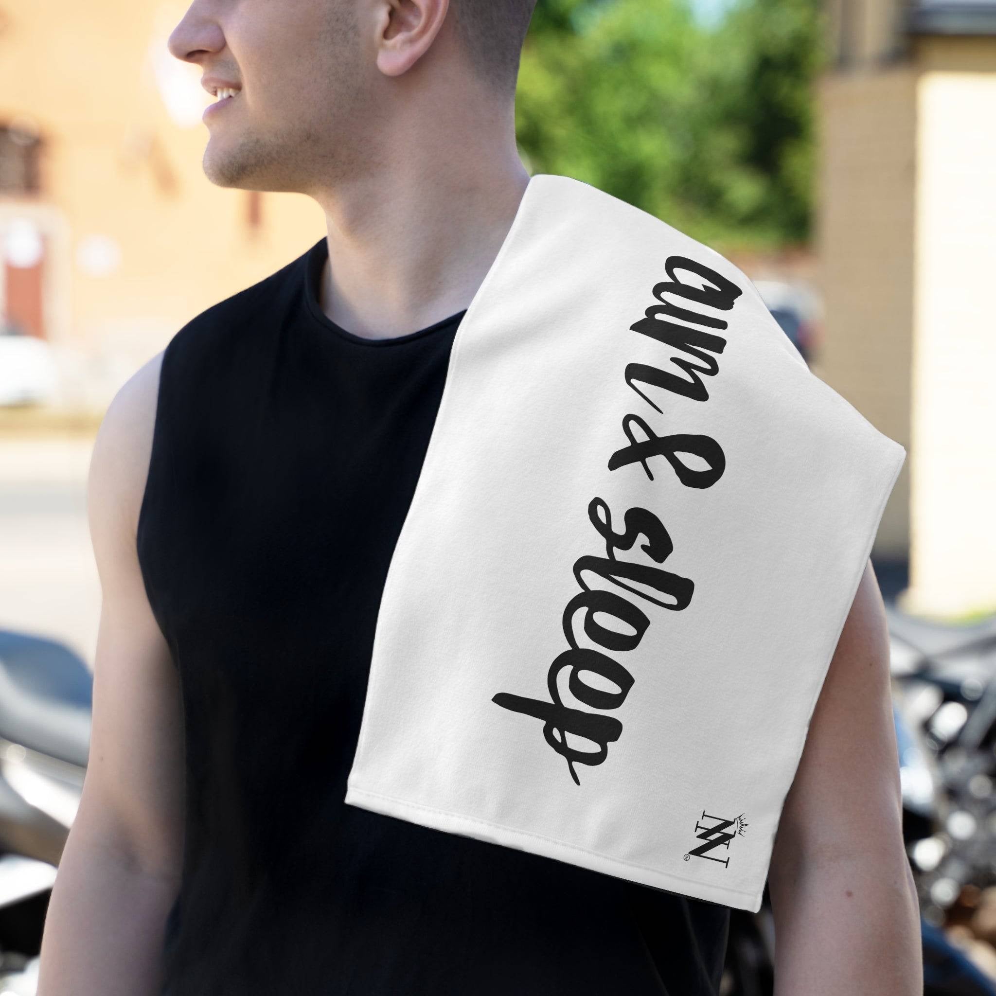 Cum & Sleep | Mix & Match Soft Fun-Flirty Lovers’ Towels