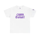 Cum Stuff | Mix & Match 100% Cotton Unisex Fun-Flirty Lovers’ Tees