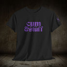 Cum Stuff | Mix & Match 100% Cotton Unisex Fun-Flirty Lovers’ Tees